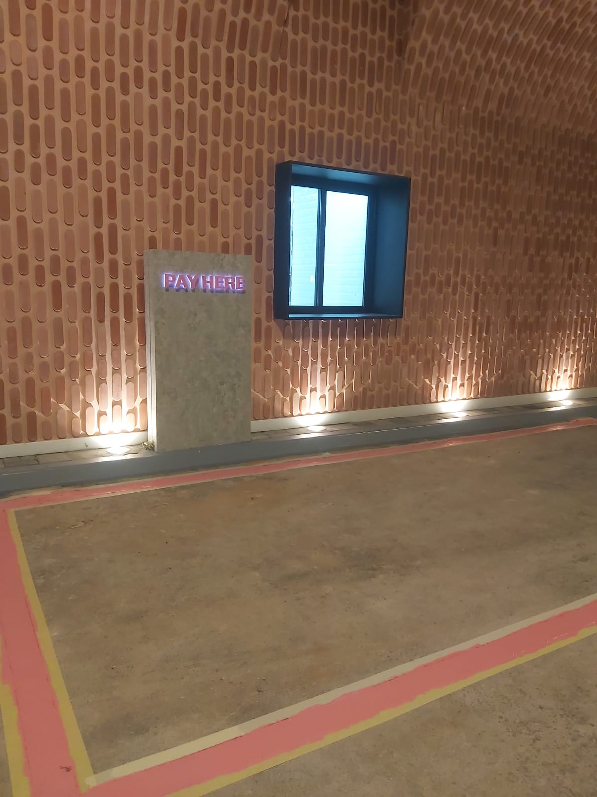 Sign Burger 6